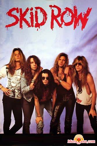 Poster of Skid Row